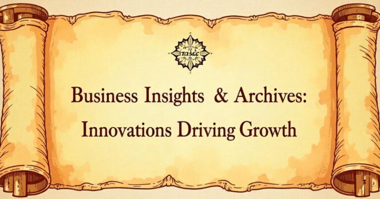 Tatasec Business Insights Archives: Innovations Driving Growth