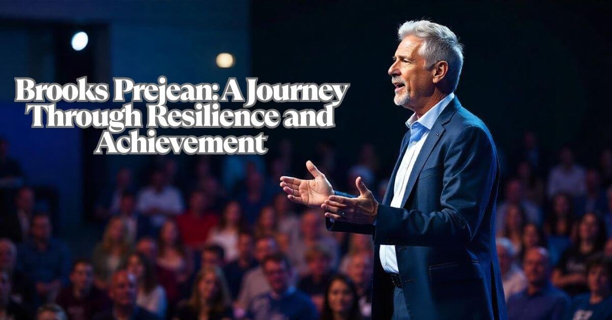 Brooks Prejean: A Journey Through Resilience and Achievement
