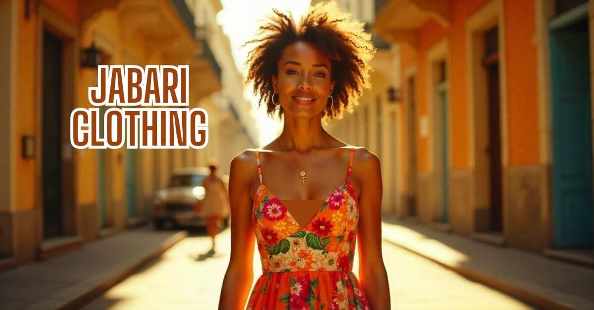 Jabari Clothing: Style Tips from the Hottest Urban Fashion Label